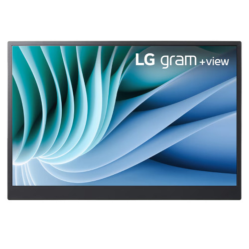 gram +view 16MR70 16インチ WQXGA(2560x1600) モバイルモニター IPSパネル