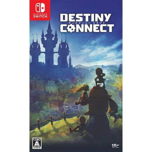 DESTINY CONNECT Nintendo Switch版　HAC-P-ASGEA