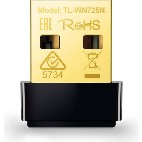 TL-WN725N [無線LAN子機/Wi-Fi5(11ac対応)/150Mbps]