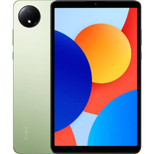 Redmi Pad SE 8.7 4G　VHU5141JP　[ 8.7型 / 1340×800 タッチパネル / MediaTek Helio G85 / RAM:4GB / ストレージ:128GB / Xiaomi HyperOS(Androidベース) / Wi-Fi + SIMフリー / オーロラグリーン ]