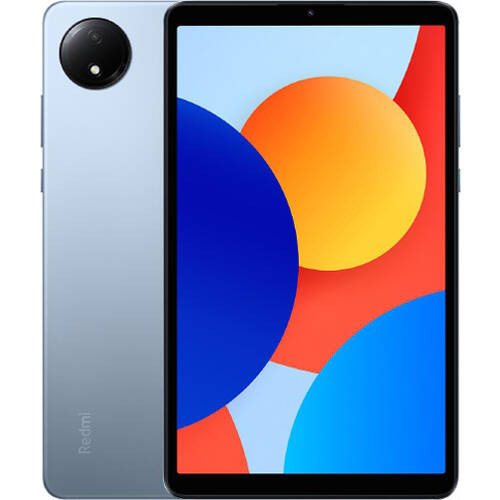 Redmi Pad SE 8.7 4G　VHU4994JP　[ 8.7型 / 1340×800 タッチパネル / MediaTek Helio G85 / RAM:4GB / ストレージ:128GB / Xiaomi HyperOS(Androidベース) / Wi-Fi + SIMフリー / スカイブルー ]