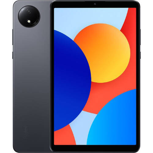 Redmi Pad SE 8.7 4G　VHU5129JP　[ 8.7型 / 1340×800 タッチパネル / MediaTek Helio G85 / RAM:4GB / ストレージ:128GB / Xiaomi HyperOS(Androidベース) / Wi-Fi + SIMフリー / グラファイトグレー ]