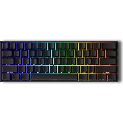 FUN60 Pro SP Black [AKKO01-00005-BLK]
