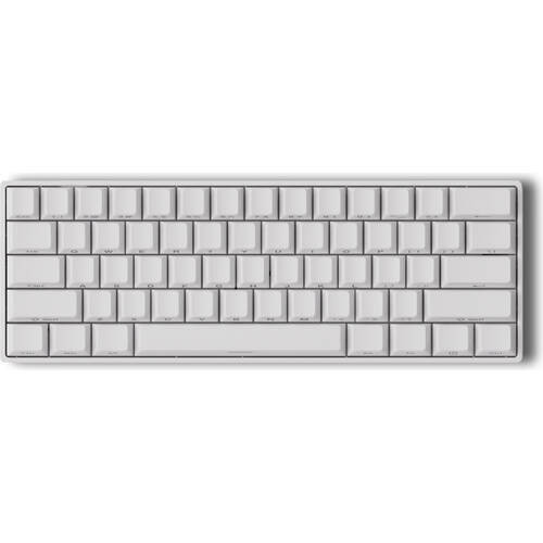FUN60 Pro SP Tri White [AKKO01-00006-WH]