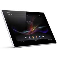 Xperia Tablet Z Wi-Fiモデル ホワイト SGP312JP/W