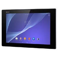 Xperia Z2 Tablet Wi-Fiモデル SGP512JP/B （ブラック）