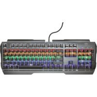 GXT 877 Scarr Mechanical Gaming Keyboard　（23385） 有線 英語配列フルキー メカニカル赤軸 ゲーミングキーボード