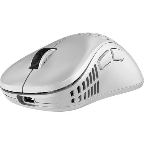 Xlite Wireless V2 Gaming Mouse [White] 20000DPI ５ボタン 超軽量59g ワイヤレス ゲーミングマウス PXW22