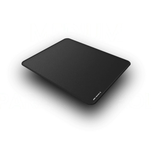 ParaControl V2 Medium Black (330x260mm) ソフトタイプ ゲーミングマウスパッド  PMP11MB