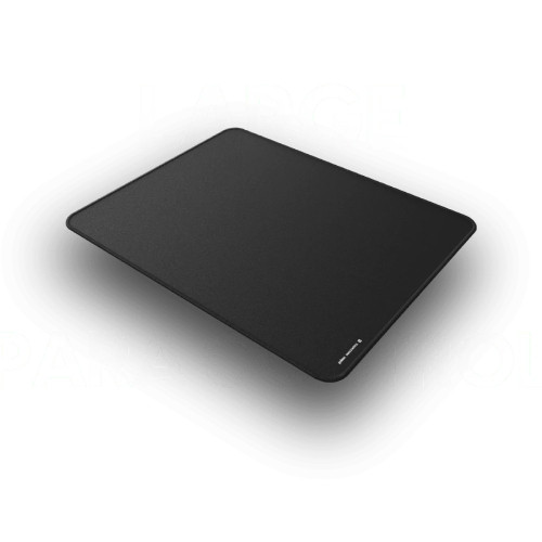 ParaControl V2 Large Black (420x330mm) ソフトタイプ ゲーミングマウスパッド  PMP11LB