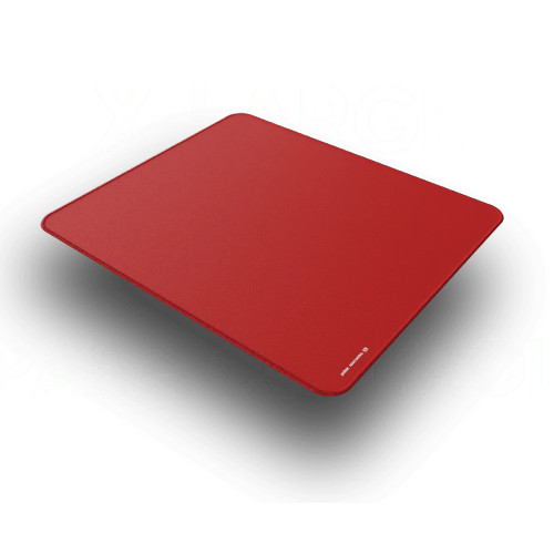 ParaControl V2 Xlarge Red (490x420mm) ソフトタイプ ゲーミングマウスパッド  PMP11XLR2