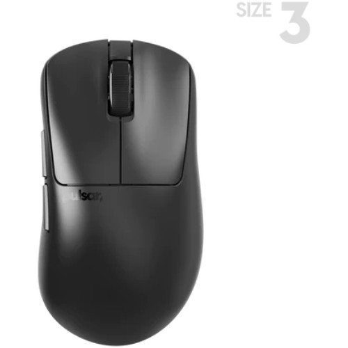 Xlite V3 Large Wireless Black [PXV331] 超軽量58g ワイヤレスゲーミングマウス