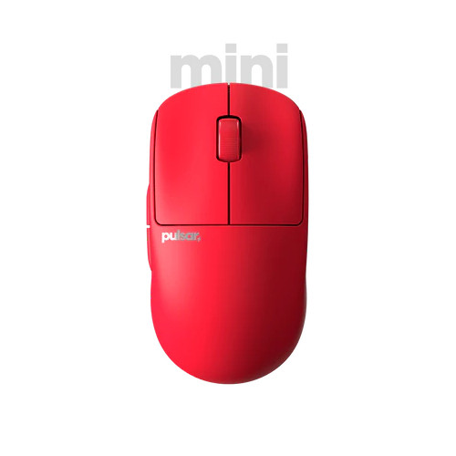 X2 V2 Mini Wireless Red Edition [PX2213] ワイヤレス ゲーミングマウス