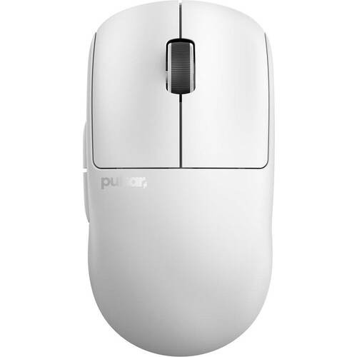 X2 V2 Wireless White [PX2222] 超軽量 ワイヤレス ゲーミングマウス
