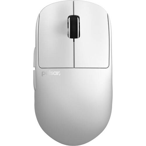 X2H Mini Wireless White [PX2H12] 超軽量 ワイヤレス ゲーミングマウス