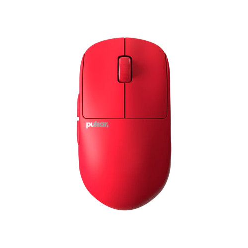 X2H Wireless Red Edition [PX2H23] ワイヤレス ゲーミングマウス