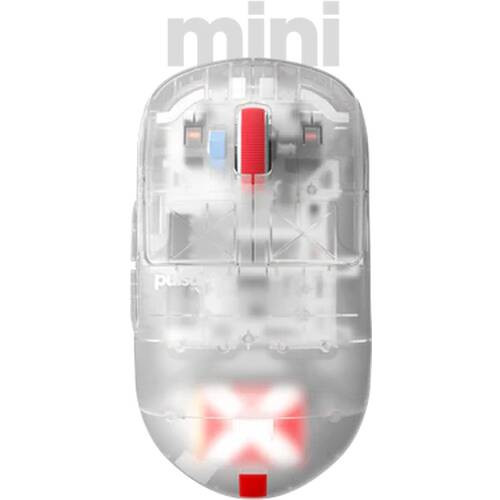 X2H Mini Wireless SuperClear [PX2H1CL] 超軽量 ワイヤレス ゲーミングマウス