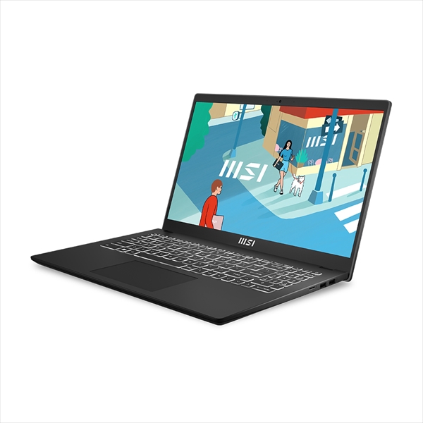 MSI エムエスアイ ノートPC Modern-15-H-B13M-5039JP [15.6型 /i7