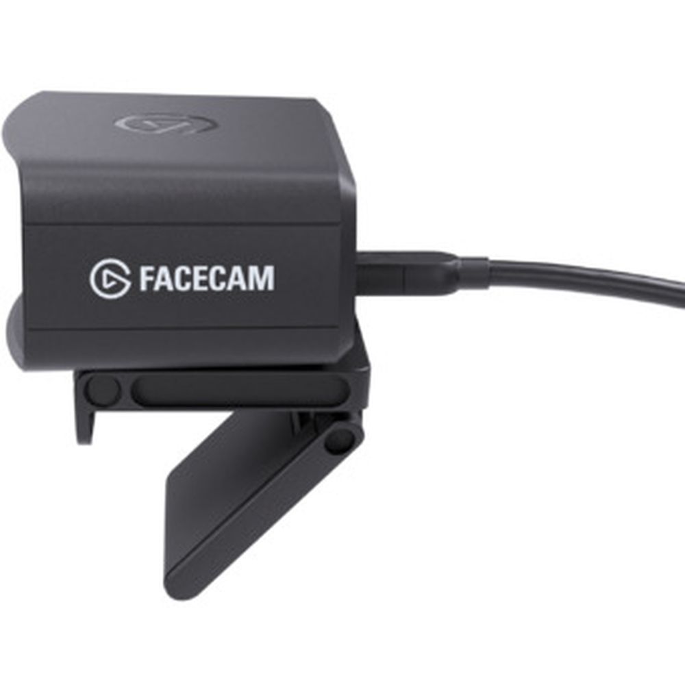 Elgato エルガト Facecam MK2 [10WAC9901] プレミアム1080p60ウェブ