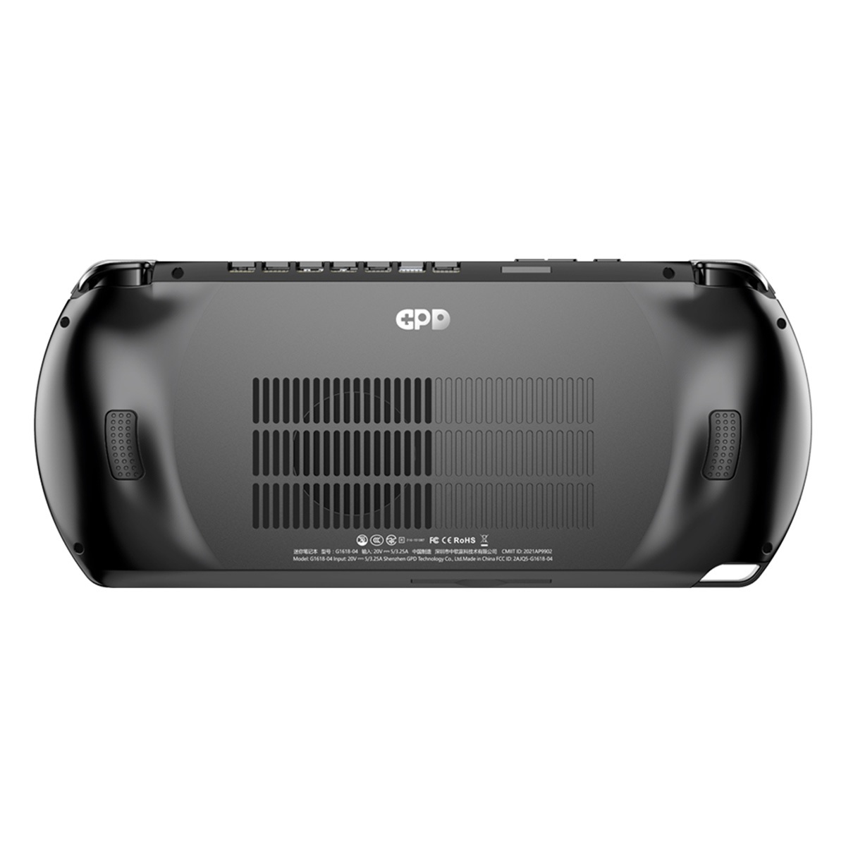 GPD ジーピーディー GPD WIN 4 2024 (8840U) 32GB/2TB-BL [ 6型 / フル