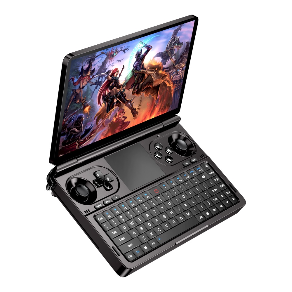 GPD ジーピーディー GPD WIN Mini (7840U) 32GB/2TB [ 7型 / フルHD 