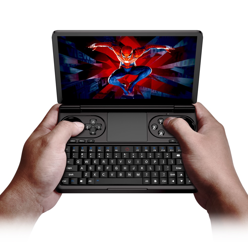 GPD ジーピーディー GPD WIN Mini (7840U) 32GB/2TB [ 7型 / フルHD 