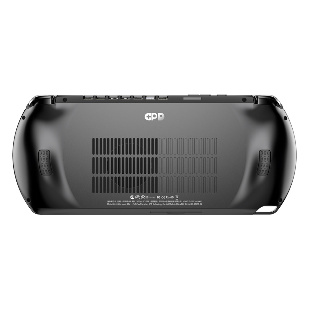 GPD ジーピーディー GPD WIN 4 2023 (7840) 64GB/4TB-BL [ 6型 / フル 