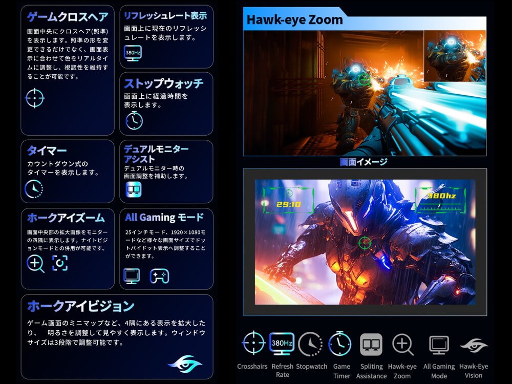 Titan Army タイタンアーミー P245MS PRO 24インチ WQHD(2560x1440