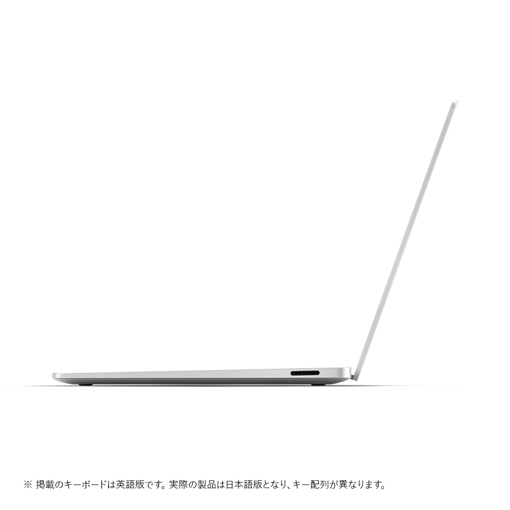 Microsoft マイクロソフト ZGP-00020 Surface Laptop (第7世代) [ 13.8型 / 2304×1536  タッチパネル / Snapdragon X Elite / RAM:16GB / SSD:512GB / Windows 11 Home / MS  Office Hu0026B / プラチナ ]｜ツクモ公式通販サイト