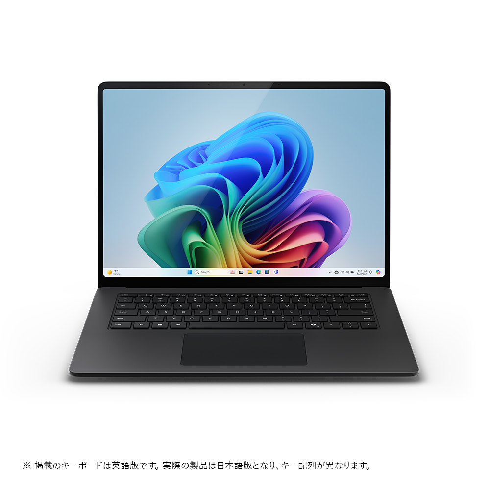 Microsoft マイクロソフト ZYT-00045 Surface Laptop (第7世代) [ 15型 