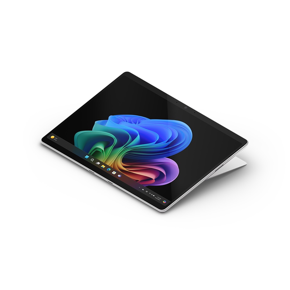 Microsoft マイクロソフト ZHX-00011 Surface Pro (第11世代) [ 13型 / 2880×1920 タッチパネル /  Snapdragon X Plus / RAM:16GB / SSD:256GB / Windows 11 Home / MS Office Hu0026B  / プラチナ ]｜ツクモ公式通販サイト