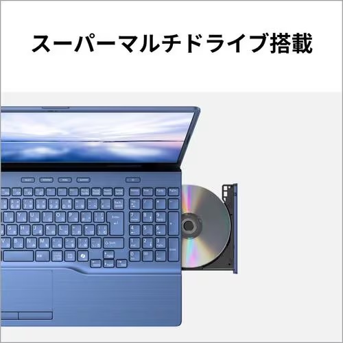 富士通 FUJITSU ノートPC FMV Note A FMVA700L1L [15.6型 /Ryzen 7