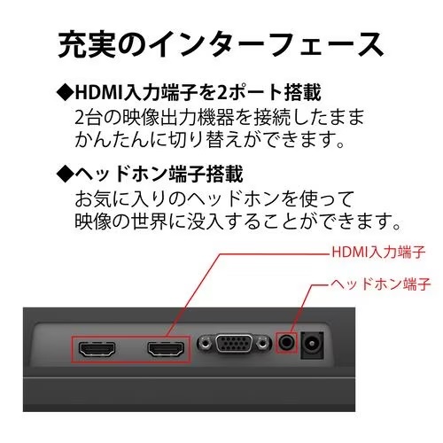 富士通 FUJITSU VTF24021BT 23.8インチ フルHDモニター IPSパネル
