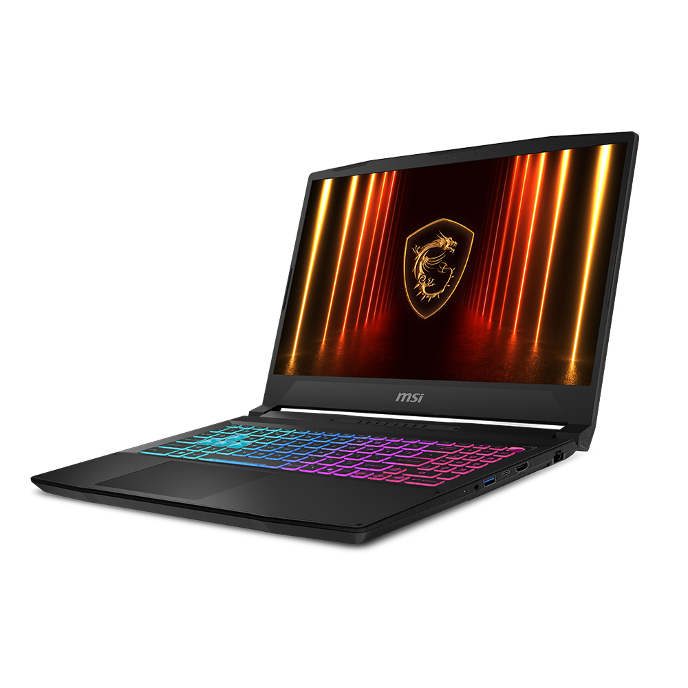 MSI エムエスアイ ゲーミングノート Katana-15-HX-B14WFK-3269JP [15.6