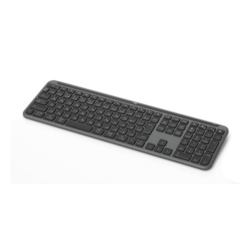 Logicool ロジクール SIGNATURE SLIM KEYBOARD K950 グラファイト｜ツクモ公式通販サイト