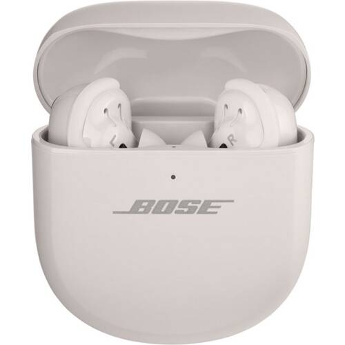 BOSE ボーズ QuietComfort Ultra Earbuds ワイヤレスイヤホン 空間オーディオ対応 White  Smoke｜ツクモ公式通販サイト