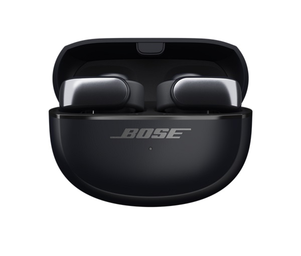 BOSE ボーズ Ultra Open Earbuds オープンイヤーイヤホン Black 