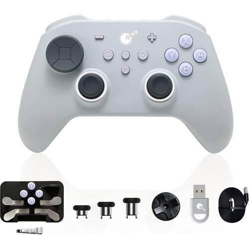 GuliKit TT MAX Controller NS69 本体 GuliKit TT MAX Controller NS69R Retro｜ツクモ公式通販サイト
