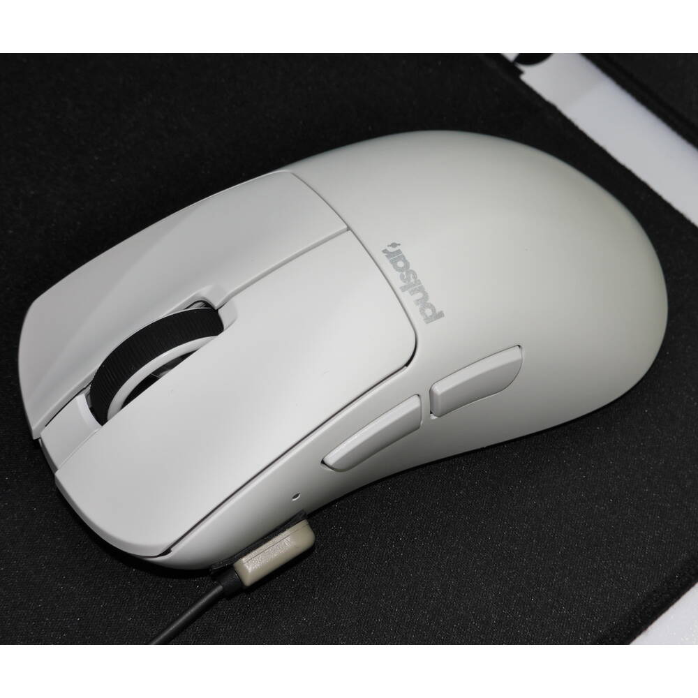 Pulsar Gaming Xlite V3 Large Wireless White [PXV332] 超軽量58g 