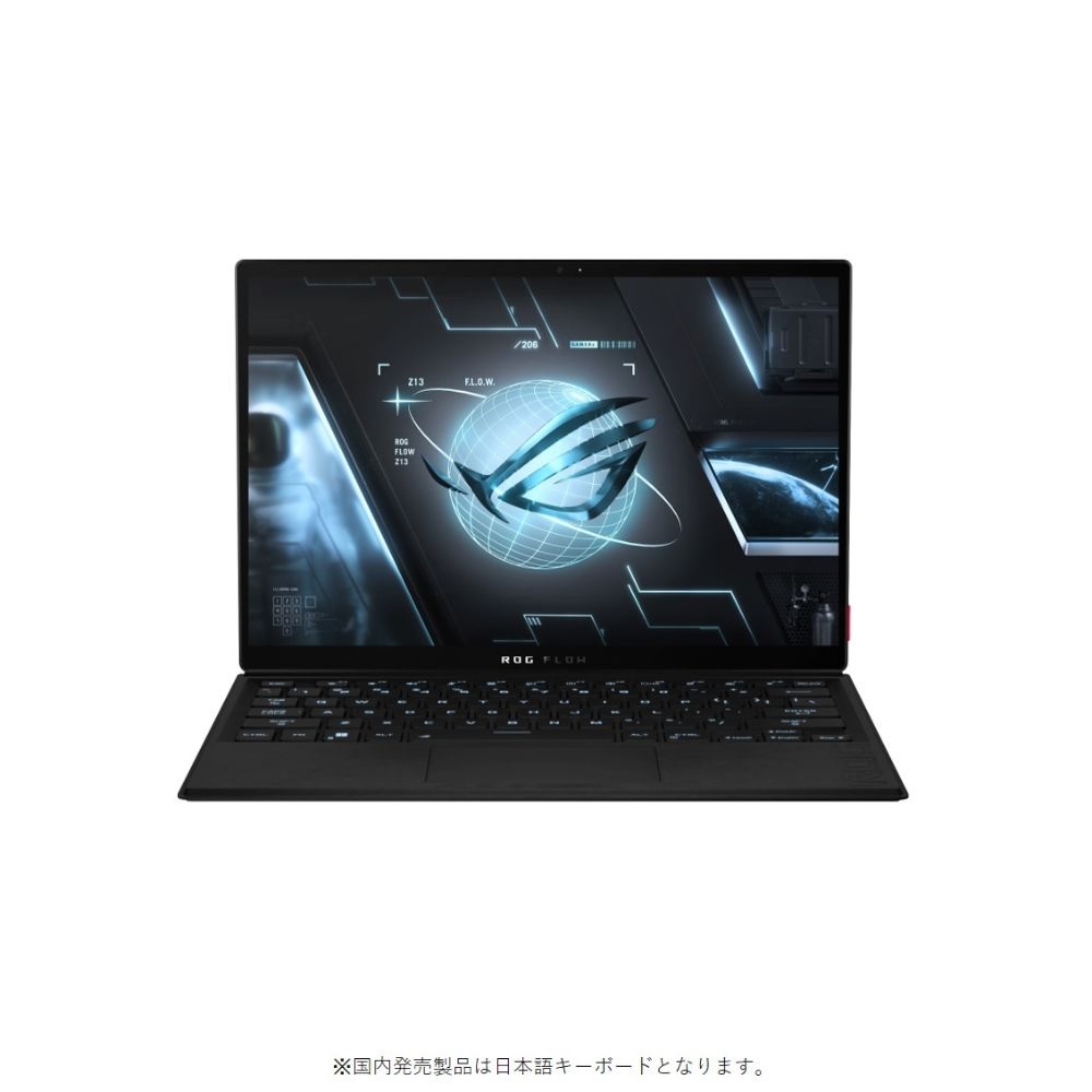 ASUS エイスース GZ301ZC-I7R3050 ROG Flow Z13 [ 13.4型 (120Hz ...