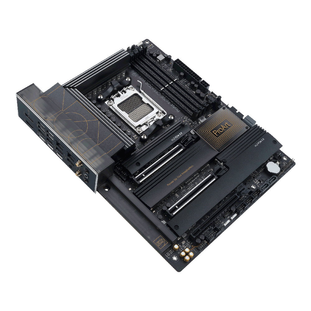 ASUS エイスース ProArt X670E-CREATOR WIFI 【PCIe 5.0対応】｜ツクモ ...