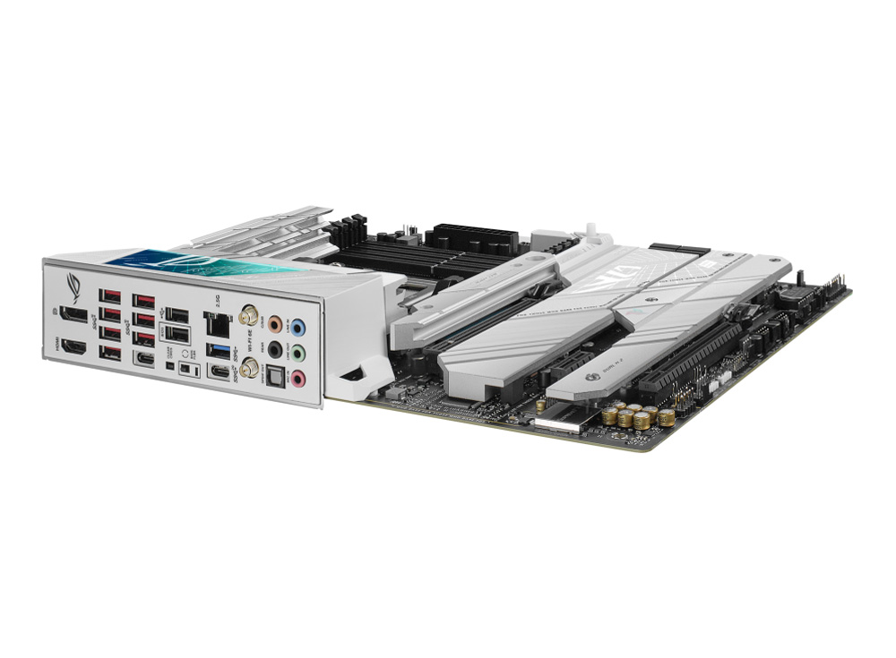 ASUS エイスース ROG STRIX X670E-A GAMING WIFI 【PCIe 5.0対応 ...