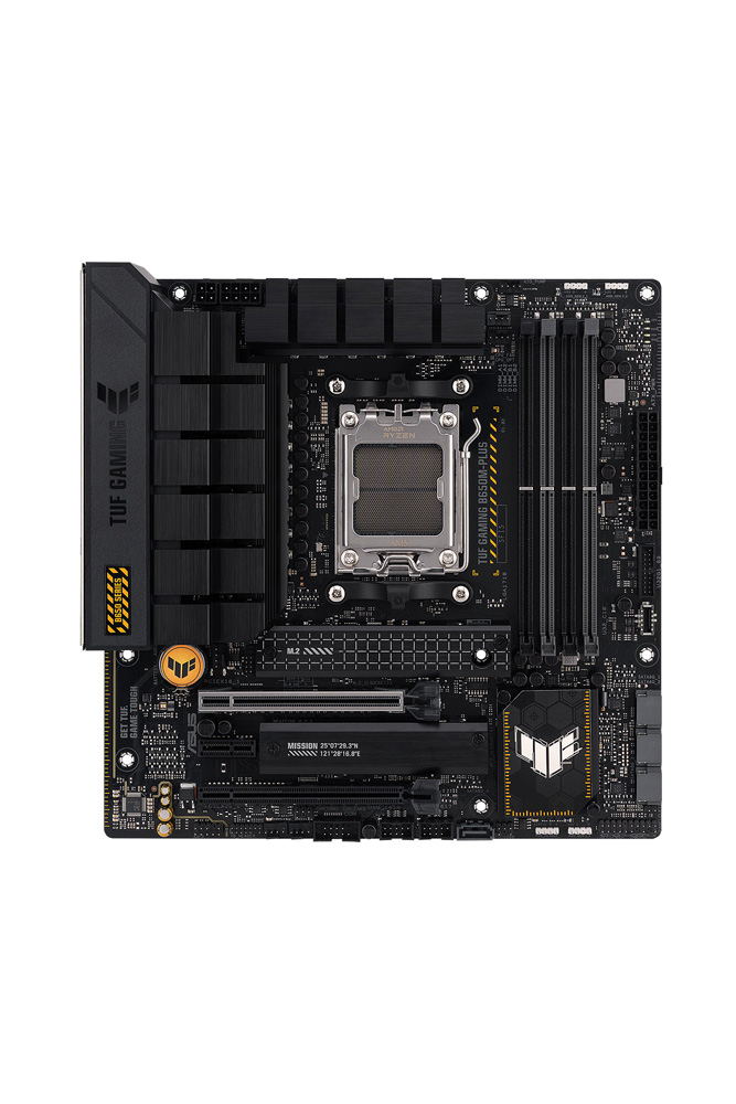 ASUS エイスース TUF GAMING B650M-PLUS 【PCIe 4.0対応】｜ツクモ公式