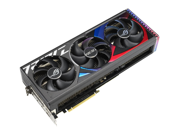 ASUS エイスース ROG Strix GeForce RTX 4090 24GB GDDR6X｜ツクモ公式 