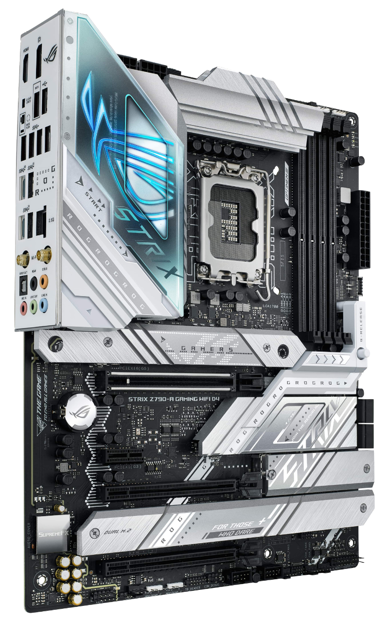 ASUS エイスース ROG STRIX Z790-A GAMING WIFI 【PCIe 5.0対応 