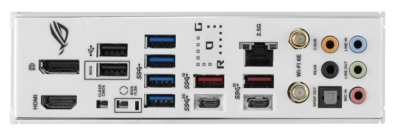 ASUS エイスース ROG STRIX Z790-A GAMING WIFI D4 【PCIe 5.0対応 ...