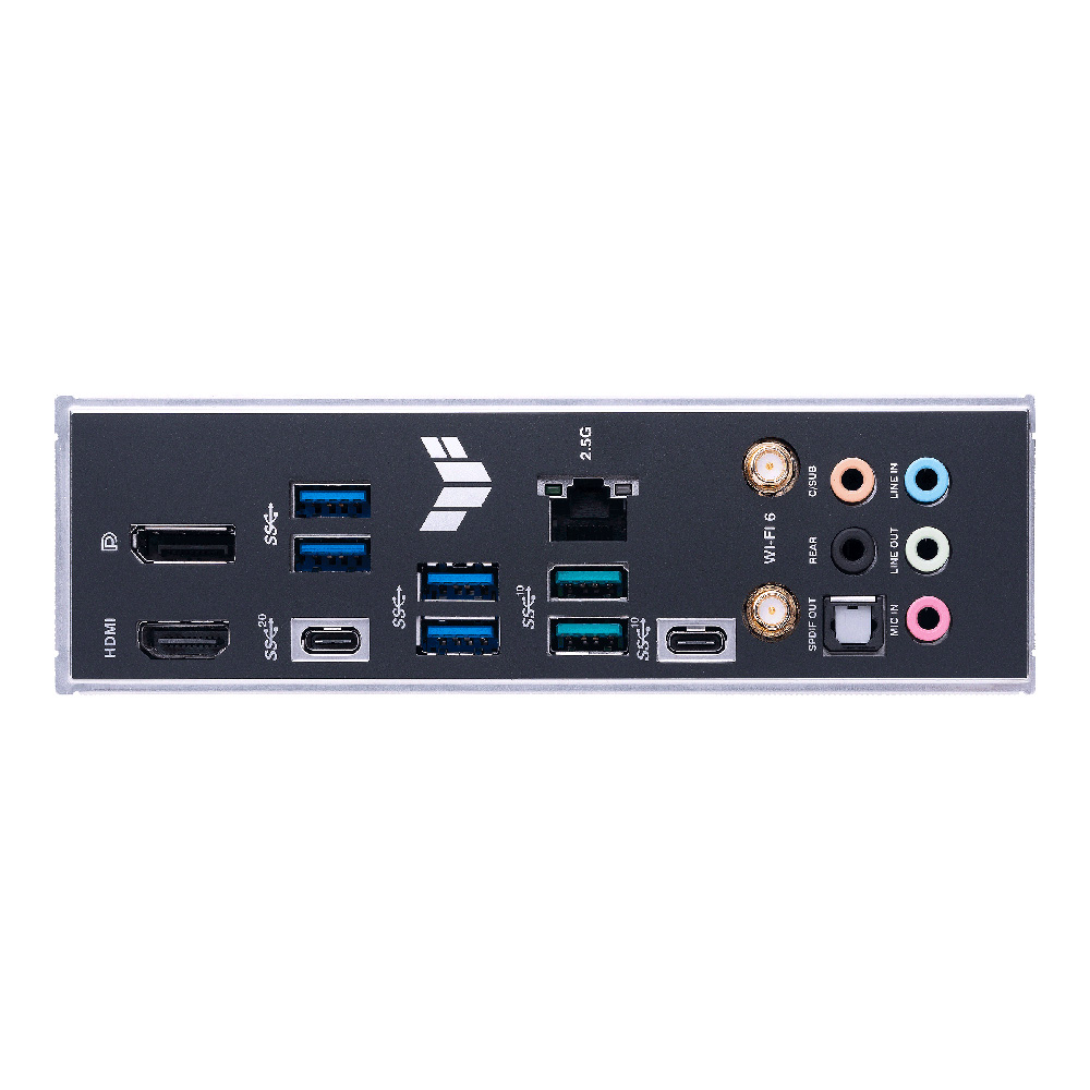 ASUS エイスース TUF GAMING Z790-PLUS WIFI D4 【PCIe 5.0対応