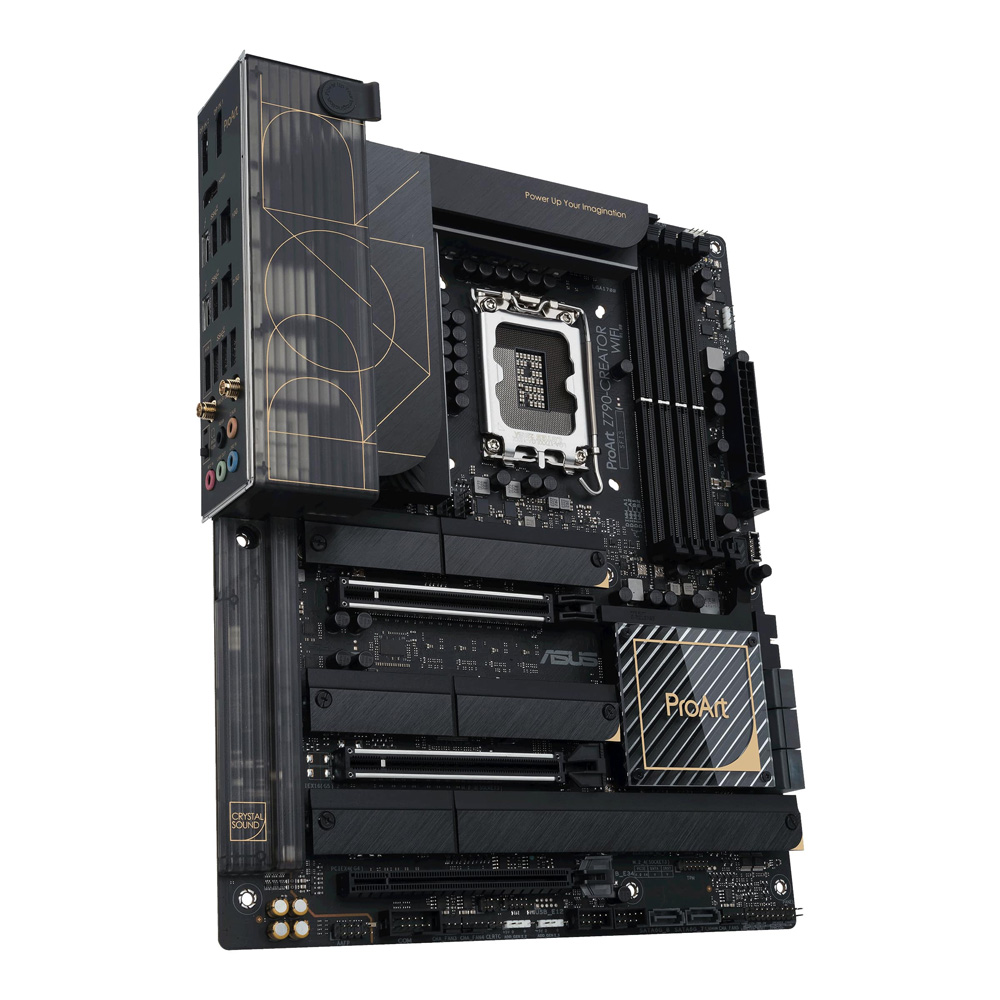 ASUS エイスース ProArt Z790-CREATOR WIFI 【PCIe 5.0対応】｜ツクモ