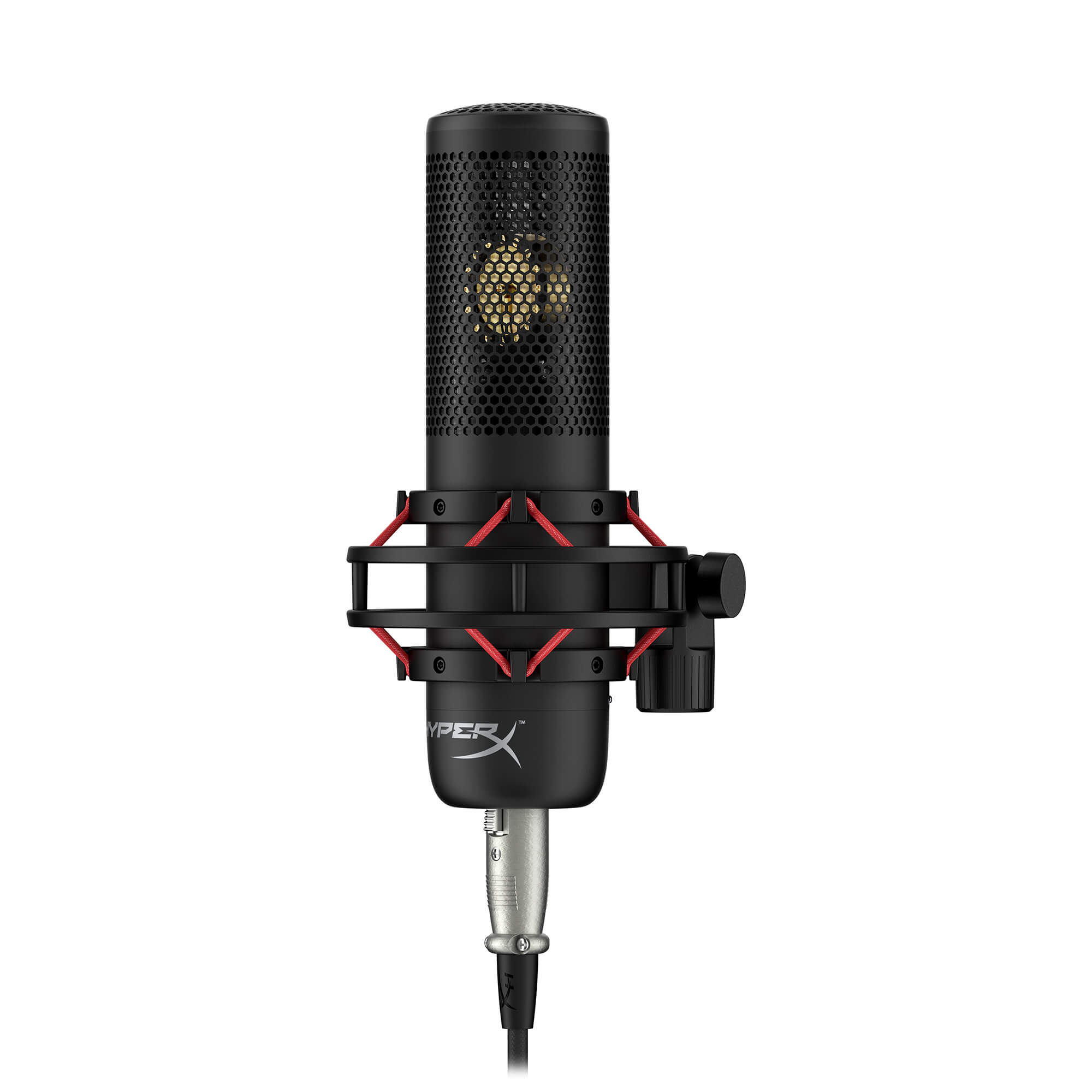 HyperX ハイパーエックス ProCast Microphone [699Z0AA] 単一指向 