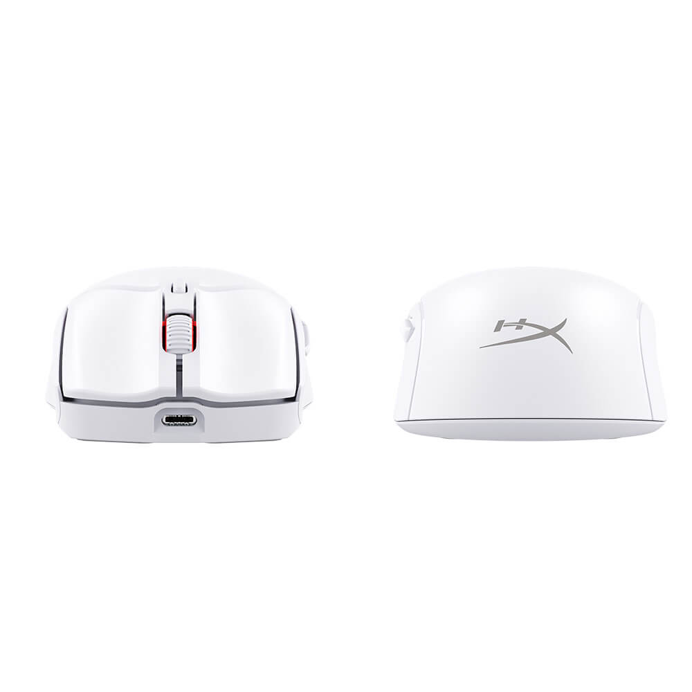 HyperX ハイパーエックス HyperX Pulsefire Haste 2 Wireless WT 有線 